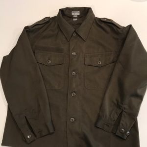 Men’s Austrian Heereseigentum Military Shirt